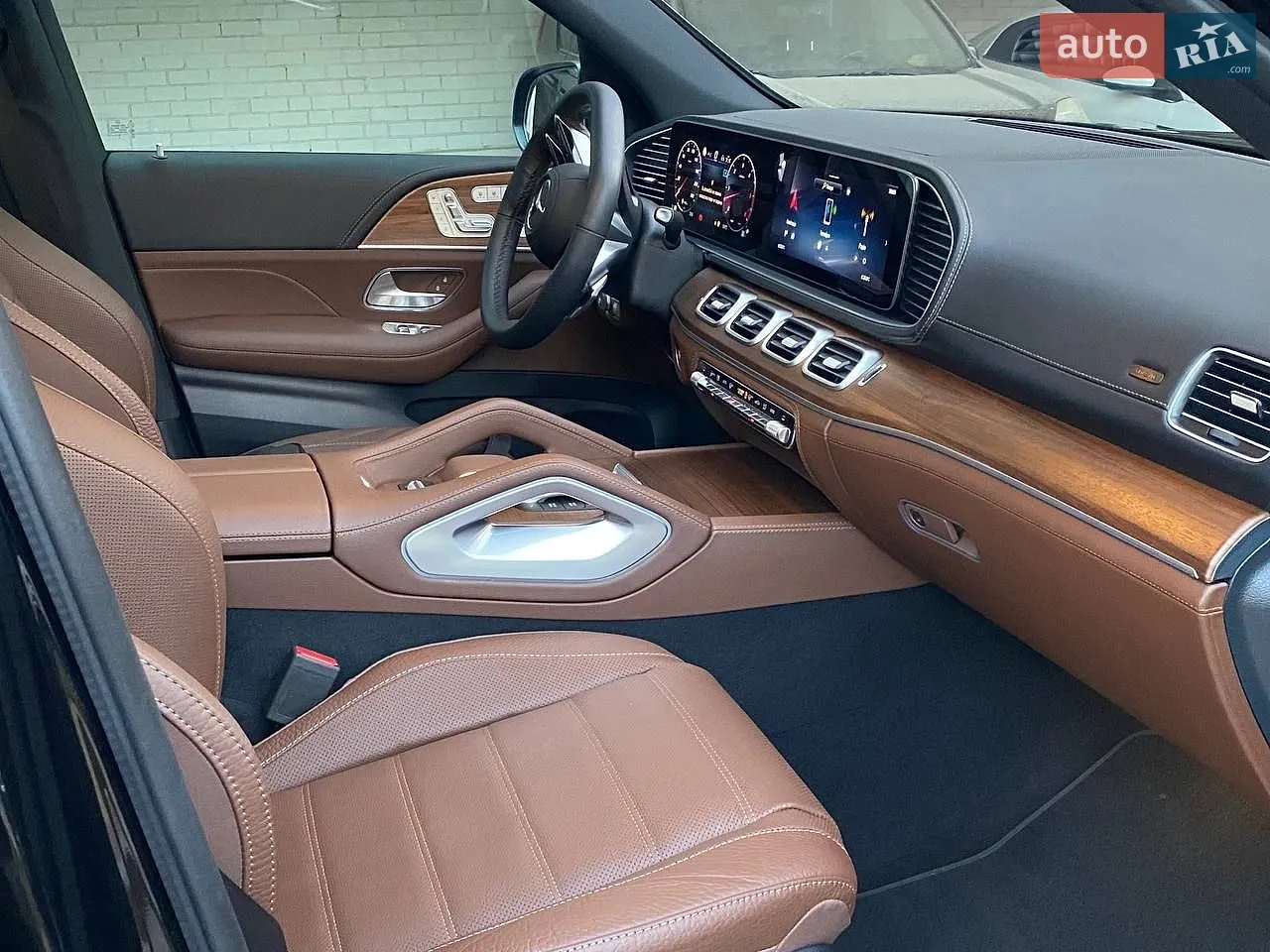 2024 Mercedes-Benz GLS-klasse - мініатюра 39