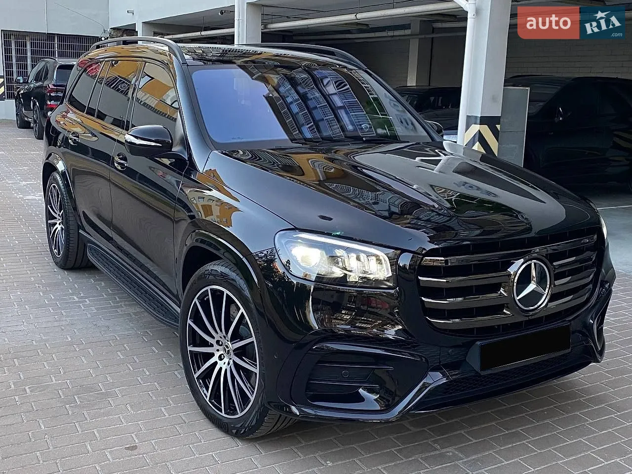2024 Mercedes-Benz GLS-klasse - мініатюра 56