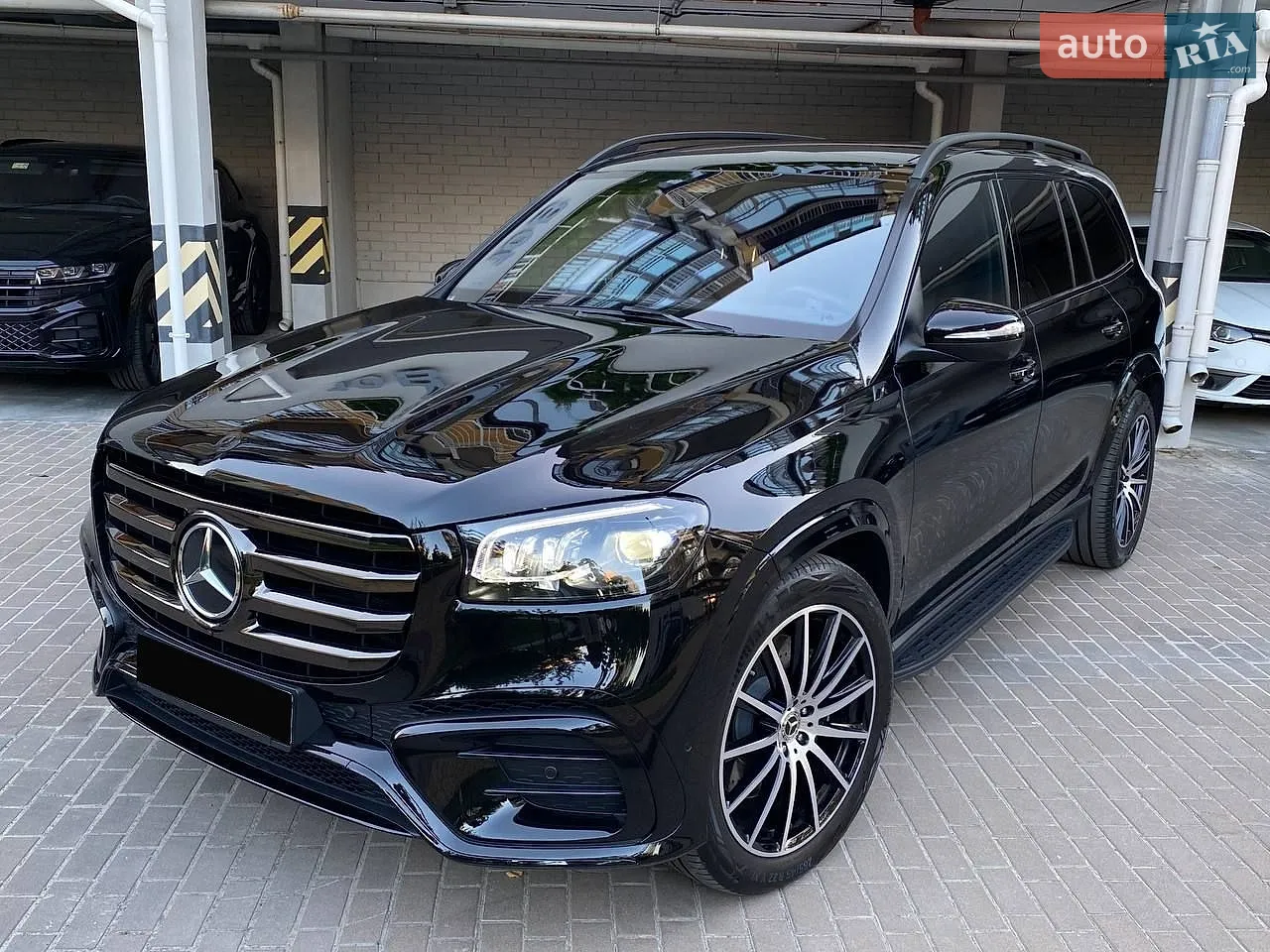 2024 Mercedes-Benz GLS-klasse - мініатюра 57