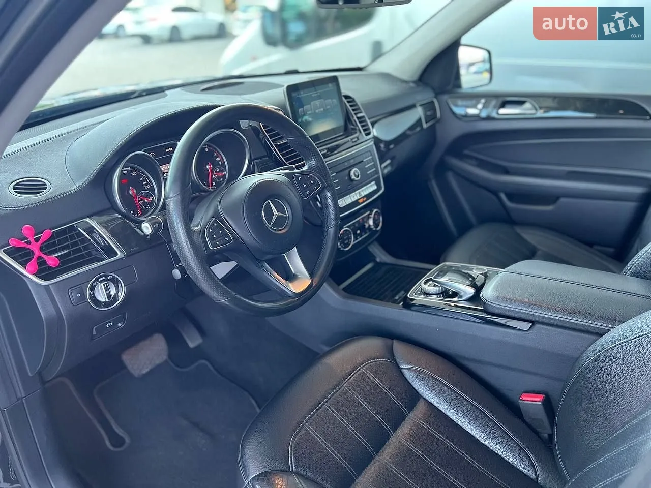 2016 Mercedes-Benz GLS-klasse - мініатюра 12