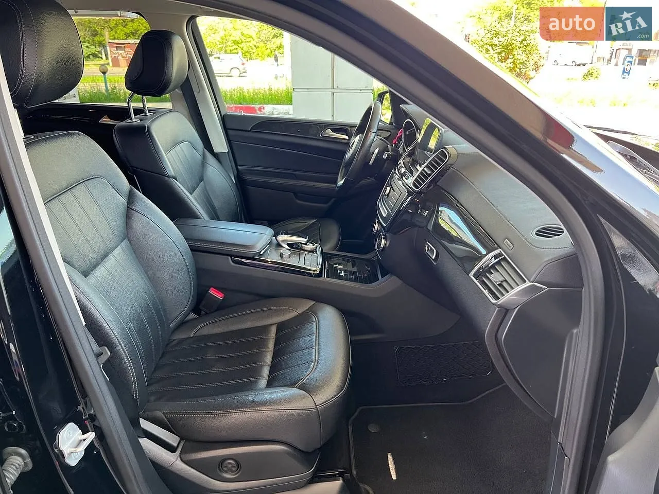 2016 Mercedes-Benz GLS-klasse - мініатюра 23