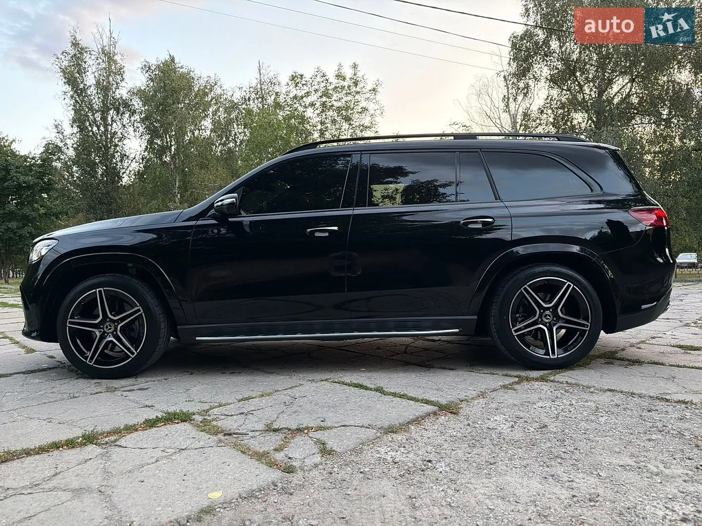 2024 Mercedes-Benz GLS-klasse - мініатюра 10