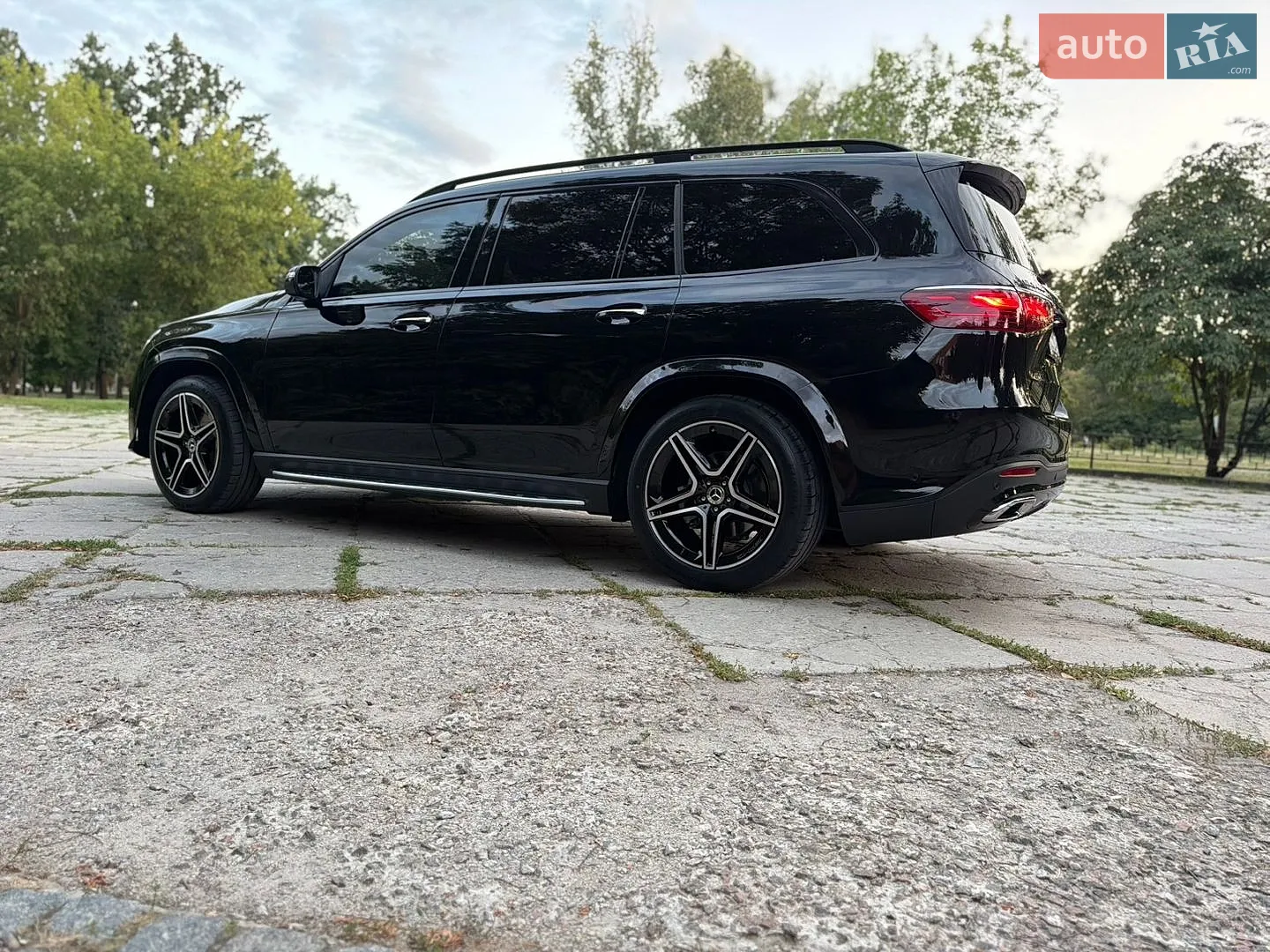 2024 Mercedes-Benz GLS-klasse - мініатюра 11