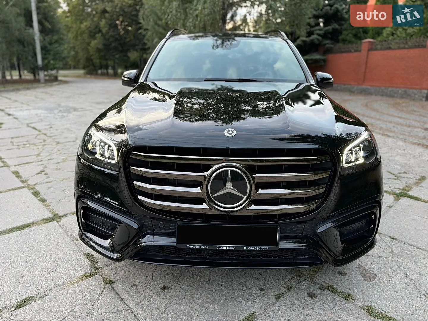 2024 Mercedes-Benz GLS-klasse - мініатюра 23