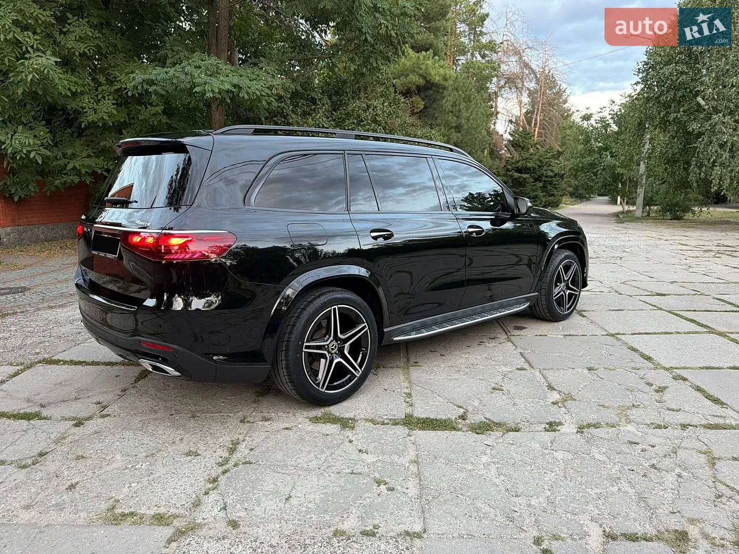 2024 Mercedes-Benz GLS-klasse - мініатюра 25