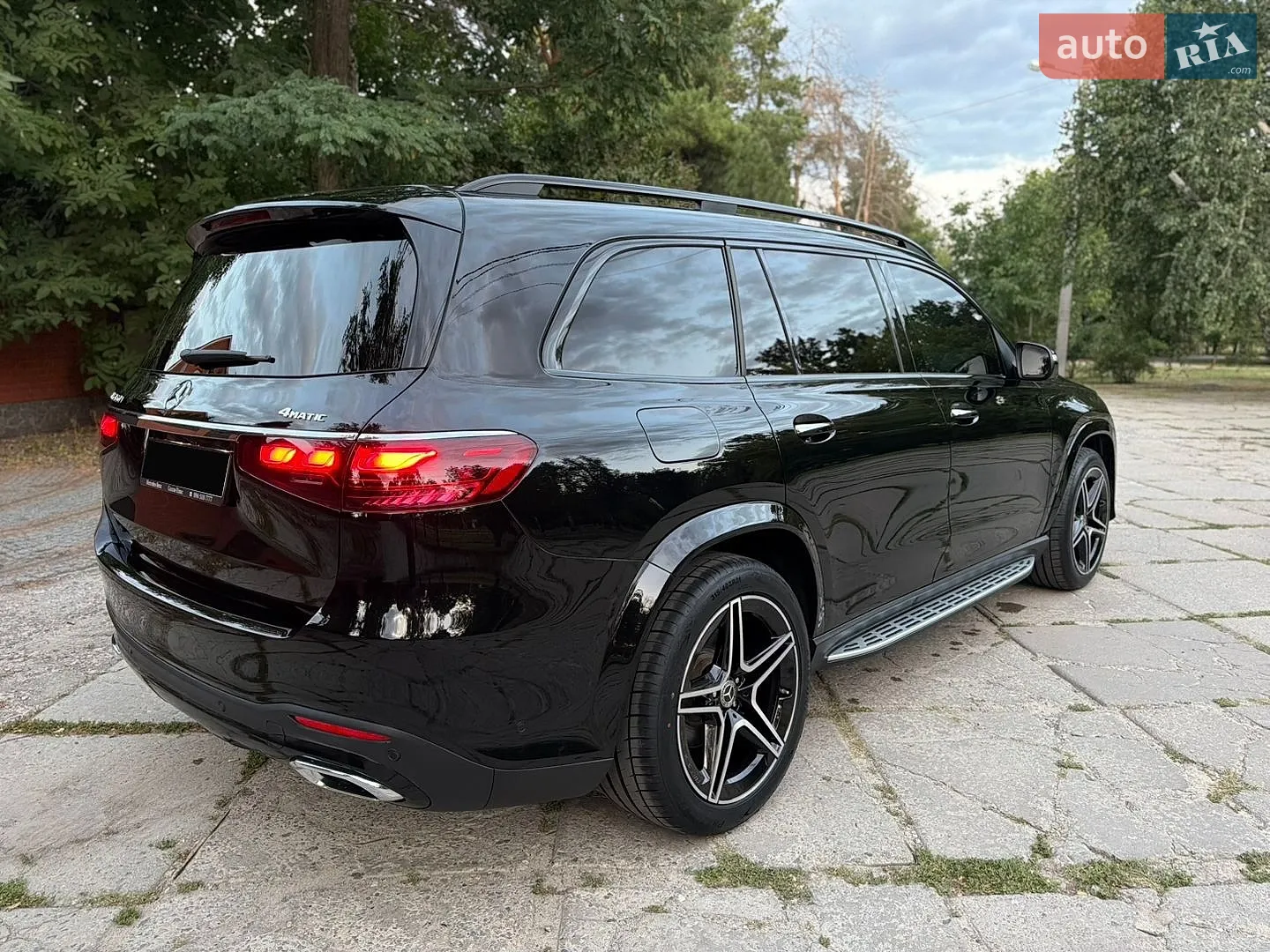 2024 Mercedes-Benz GLS-klasse - мініатюра 26