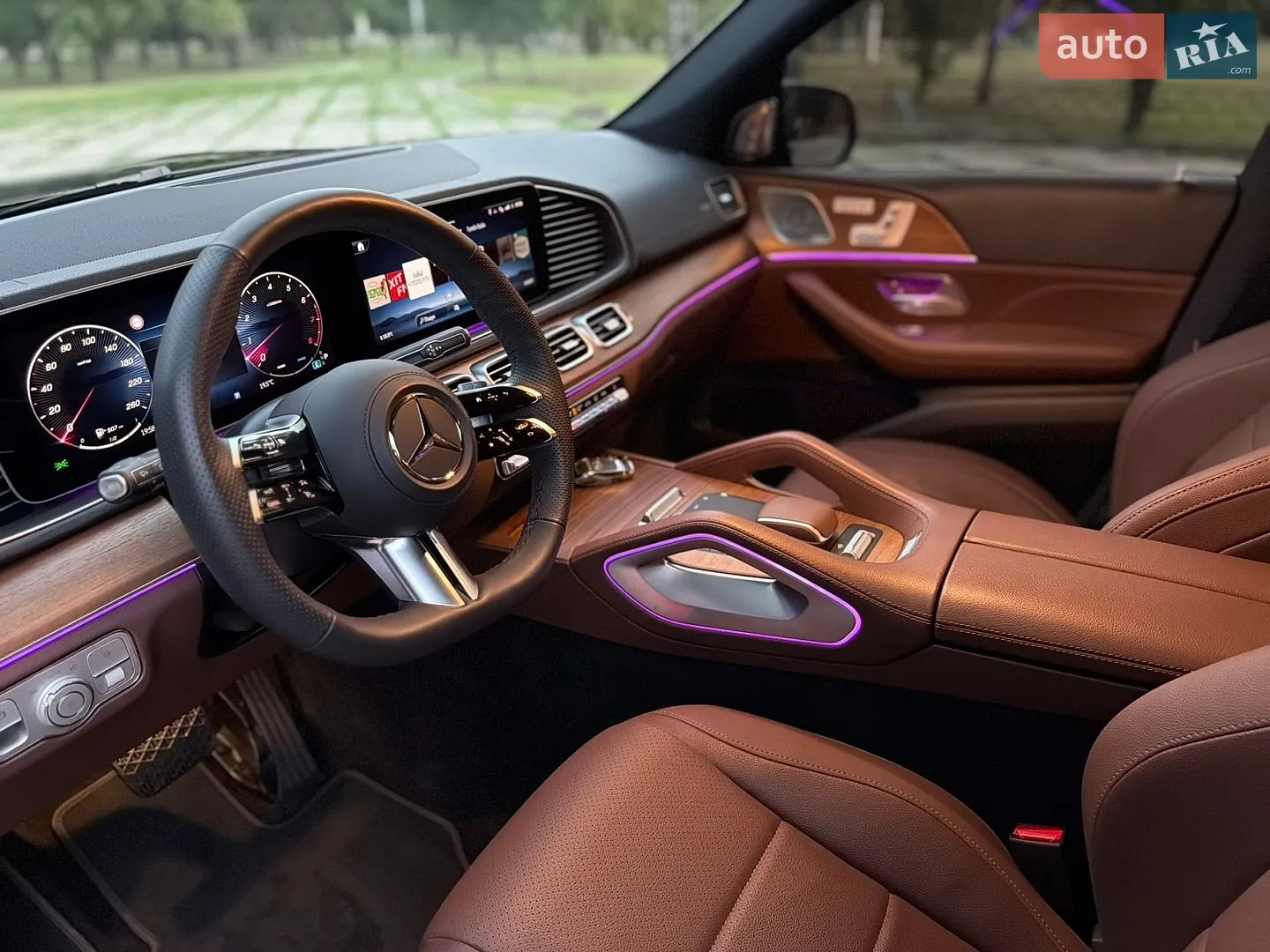 2024 Mercedes-Benz GLS-klasse - мініатюра 34