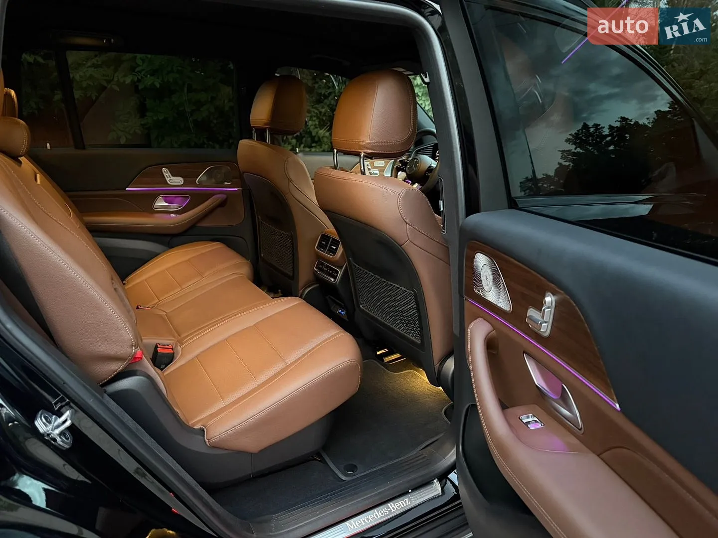 2024 Mercedes-Benz GLS-klasse - мініатюра 39