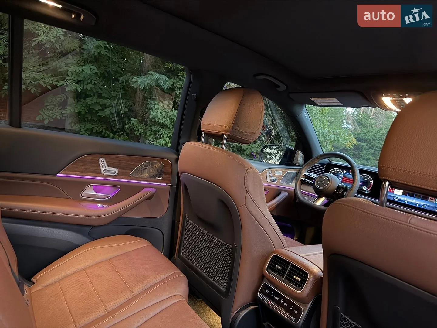 2024 Mercedes-Benz GLS-klasse - мініатюра 45