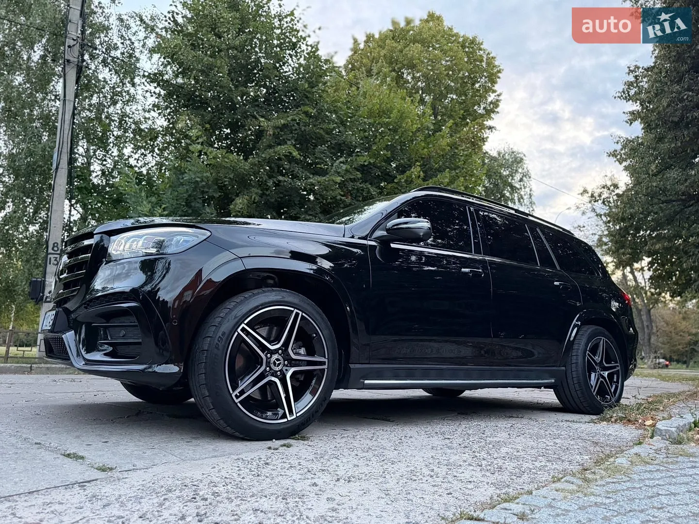 2024 Mercedes-Benz GLS-klasse - мініатюра 60