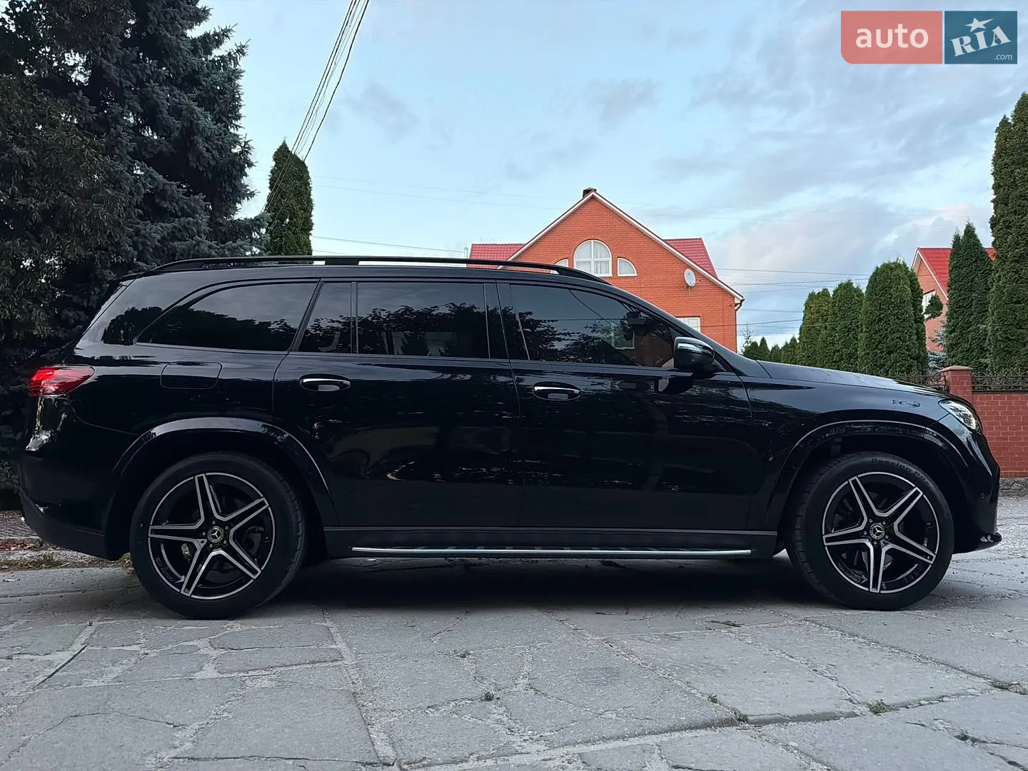 2024 Mercedes-Benz GLS-klasse - мініатюра 71