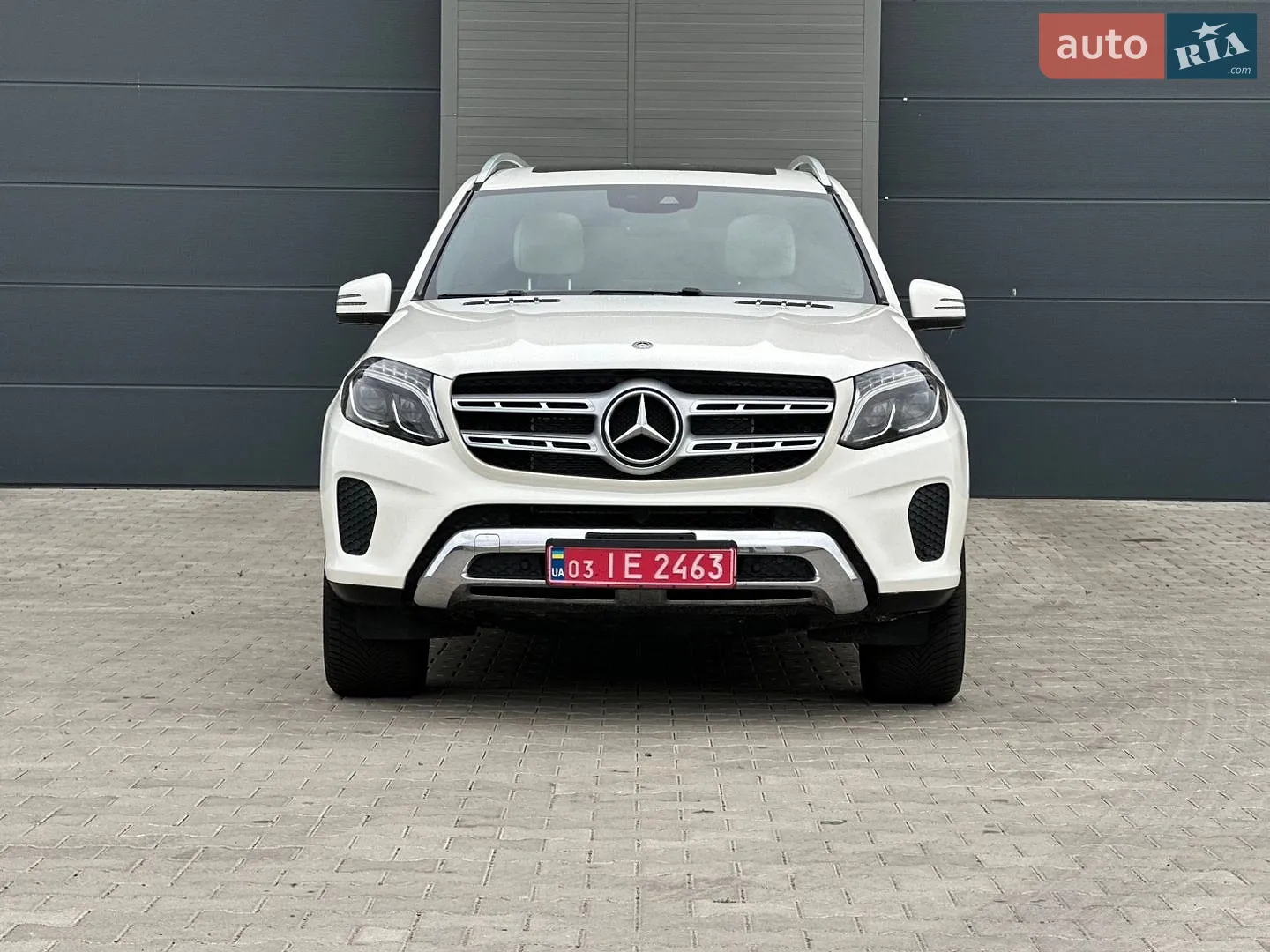 2019 Mercedes-Benz GLS-klasse - мініатюра 7