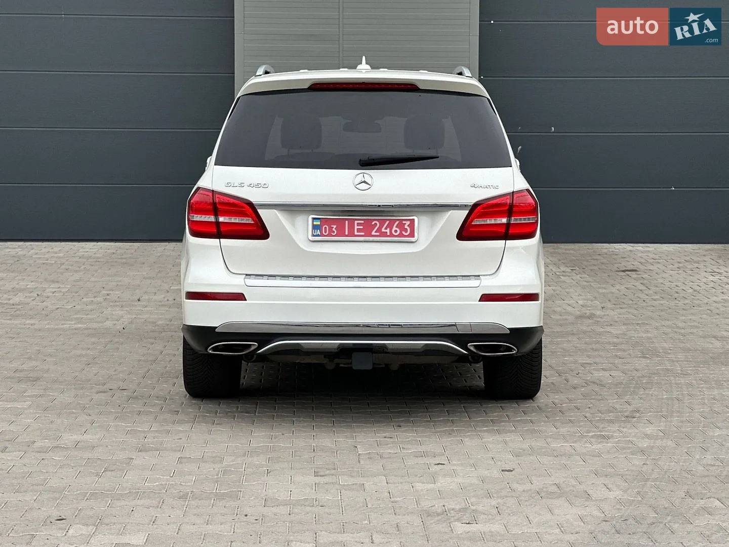 2019 Mercedes-Benz GLS-klasse - мініатюра 23