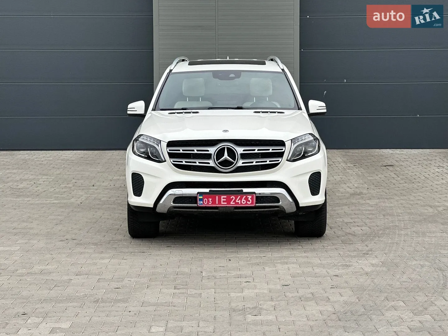 2019 Mercedes-Benz GLS-klasse - мініатюра 37