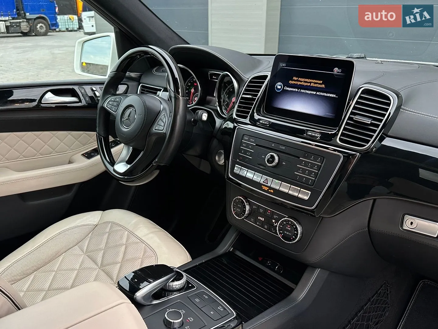 2019 Mercedes-Benz GLS-klasse - мініатюра 45