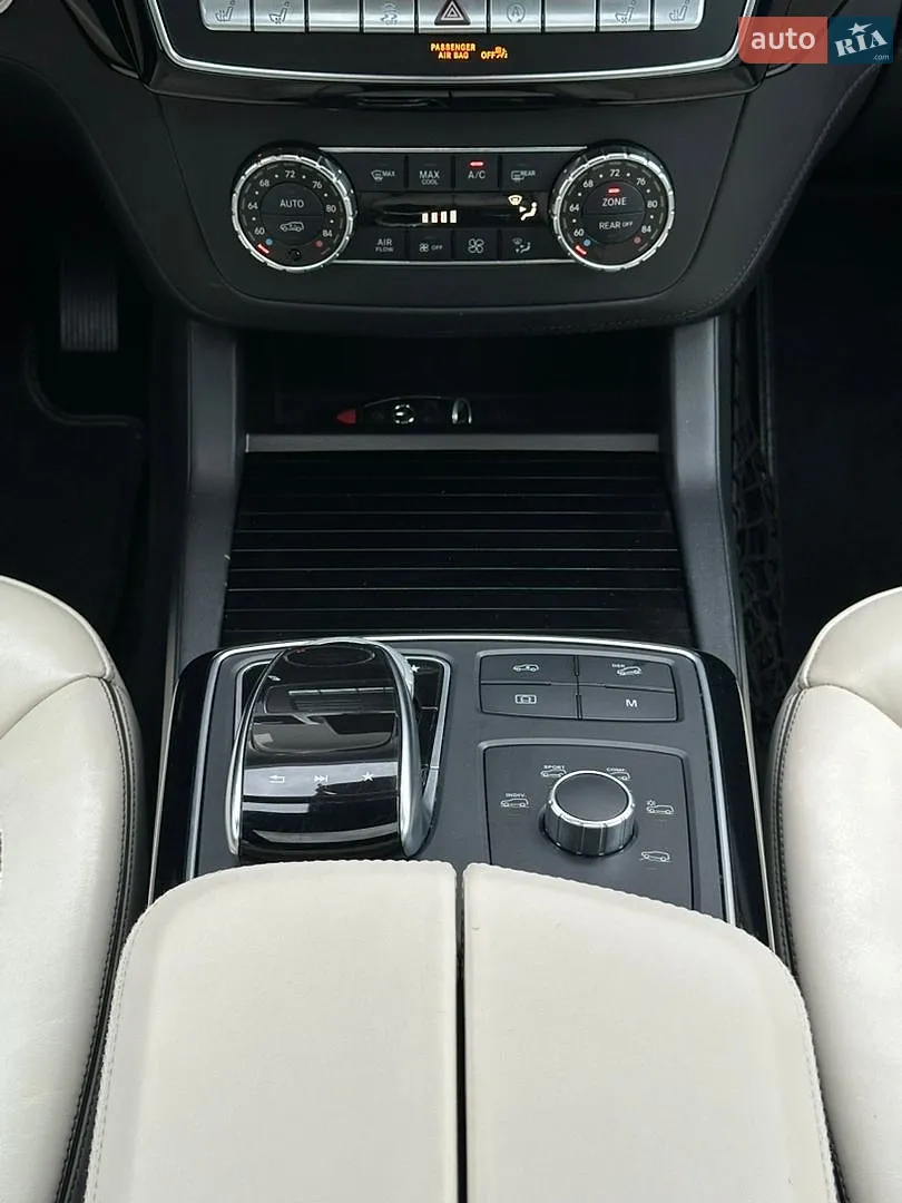 2019 Mercedes-Benz GLS-klasse - мініатюра 67