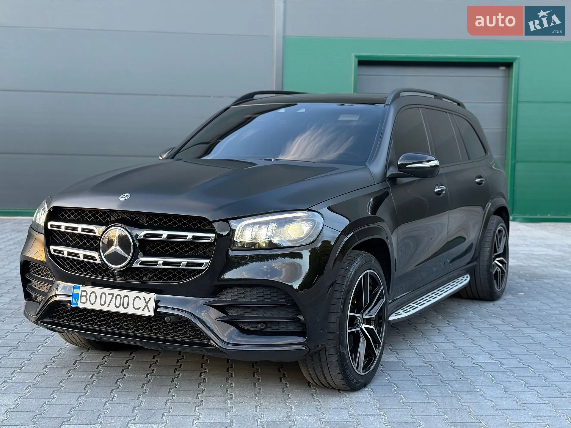 2019 Mercedes-Benz GLS-klasse - мініатюра 7