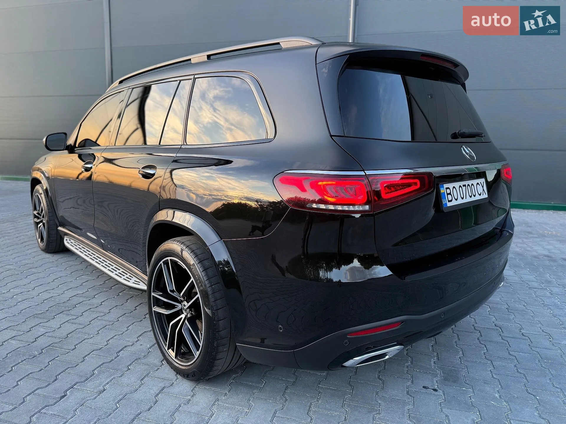 2019 Mercedes-Benz GLS-klasse - мініатюра 13