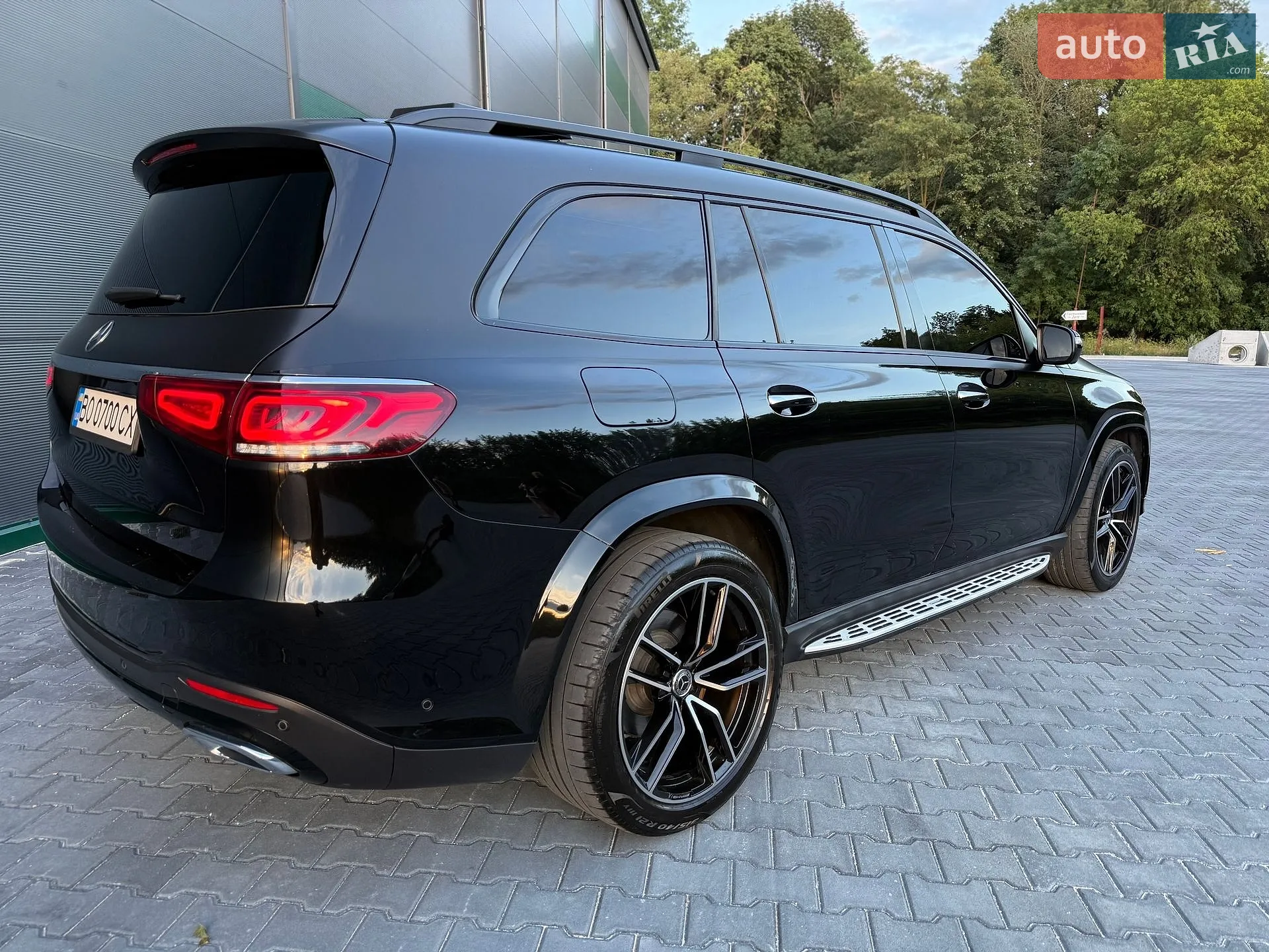 2019 Mercedes-Benz GLS-klasse - мініатюра 17