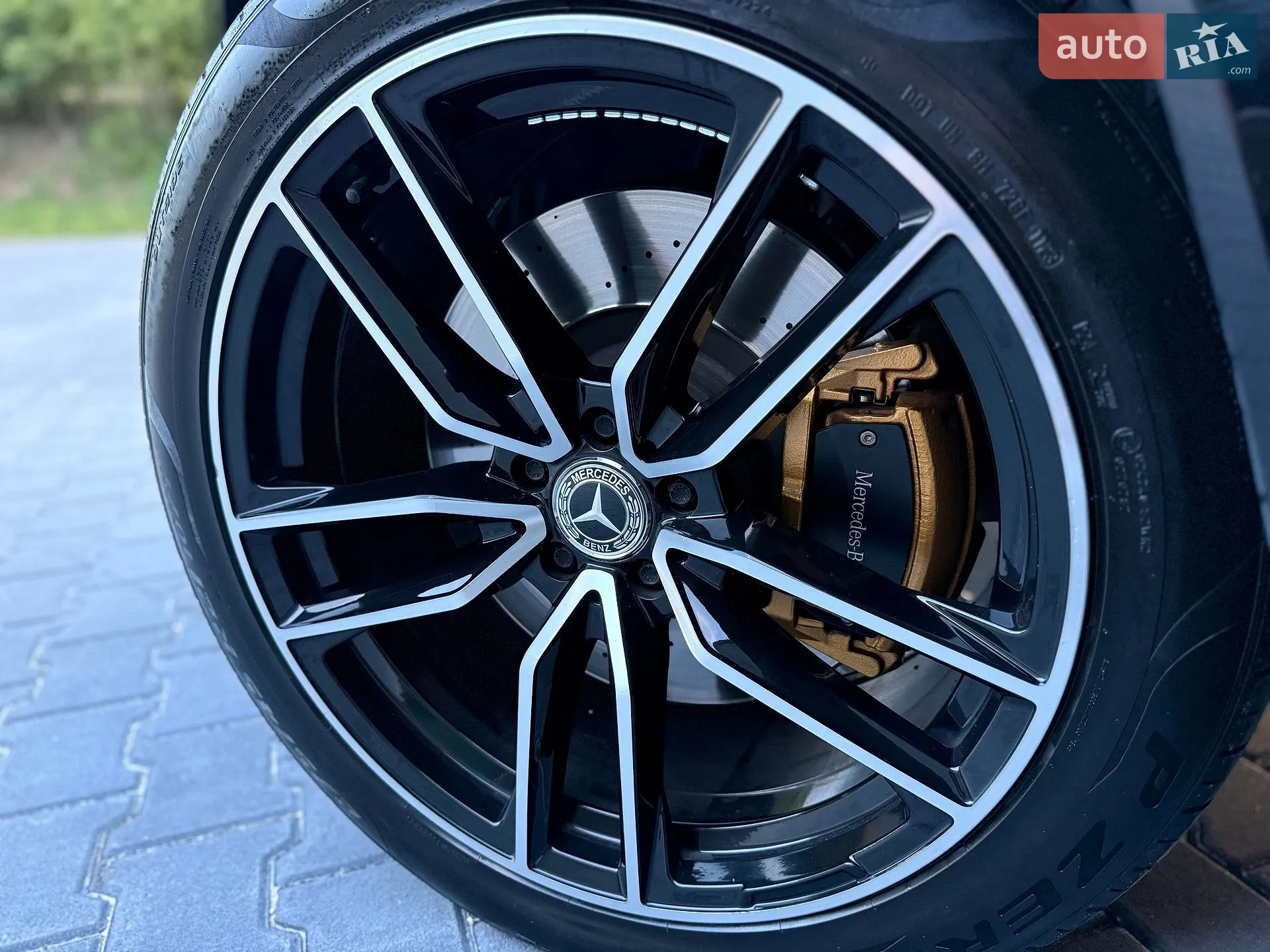 2019 Mercedes-Benz GLS-klasse - мініатюра 24