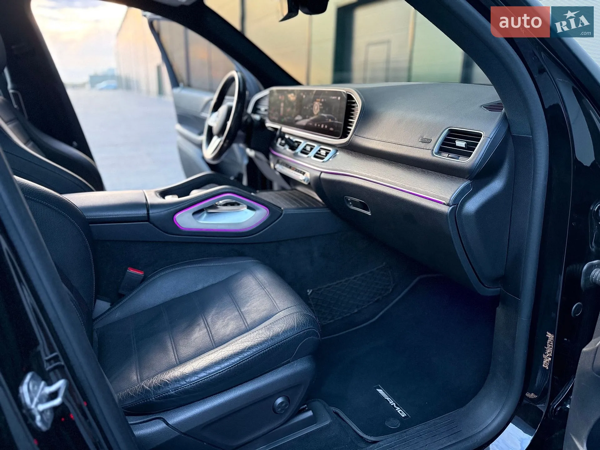2019 Mercedes-Benz GLS-klasse - мініатюра 42