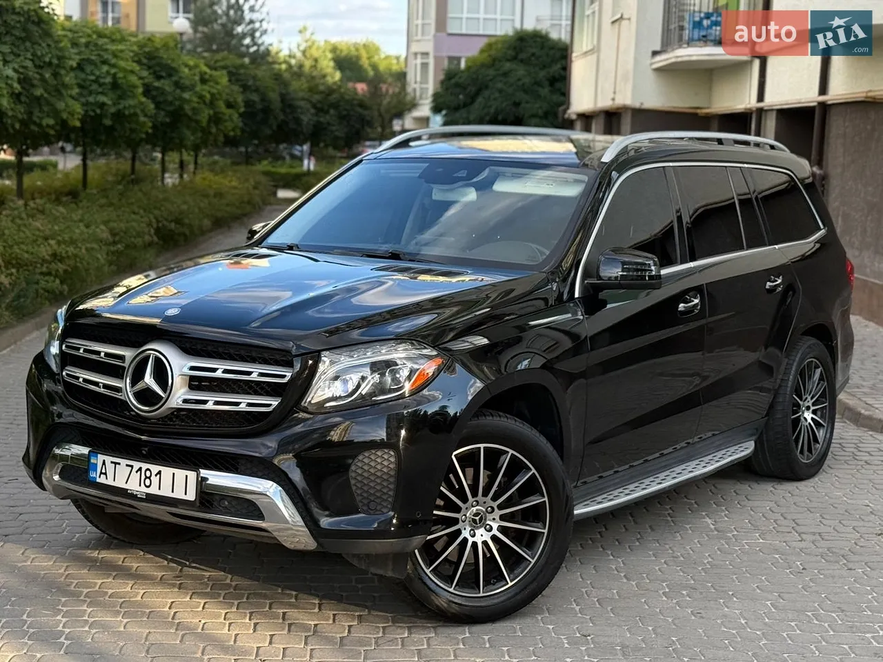 2016 Mercedes-Benz GLS-klasse - мініатюра 18