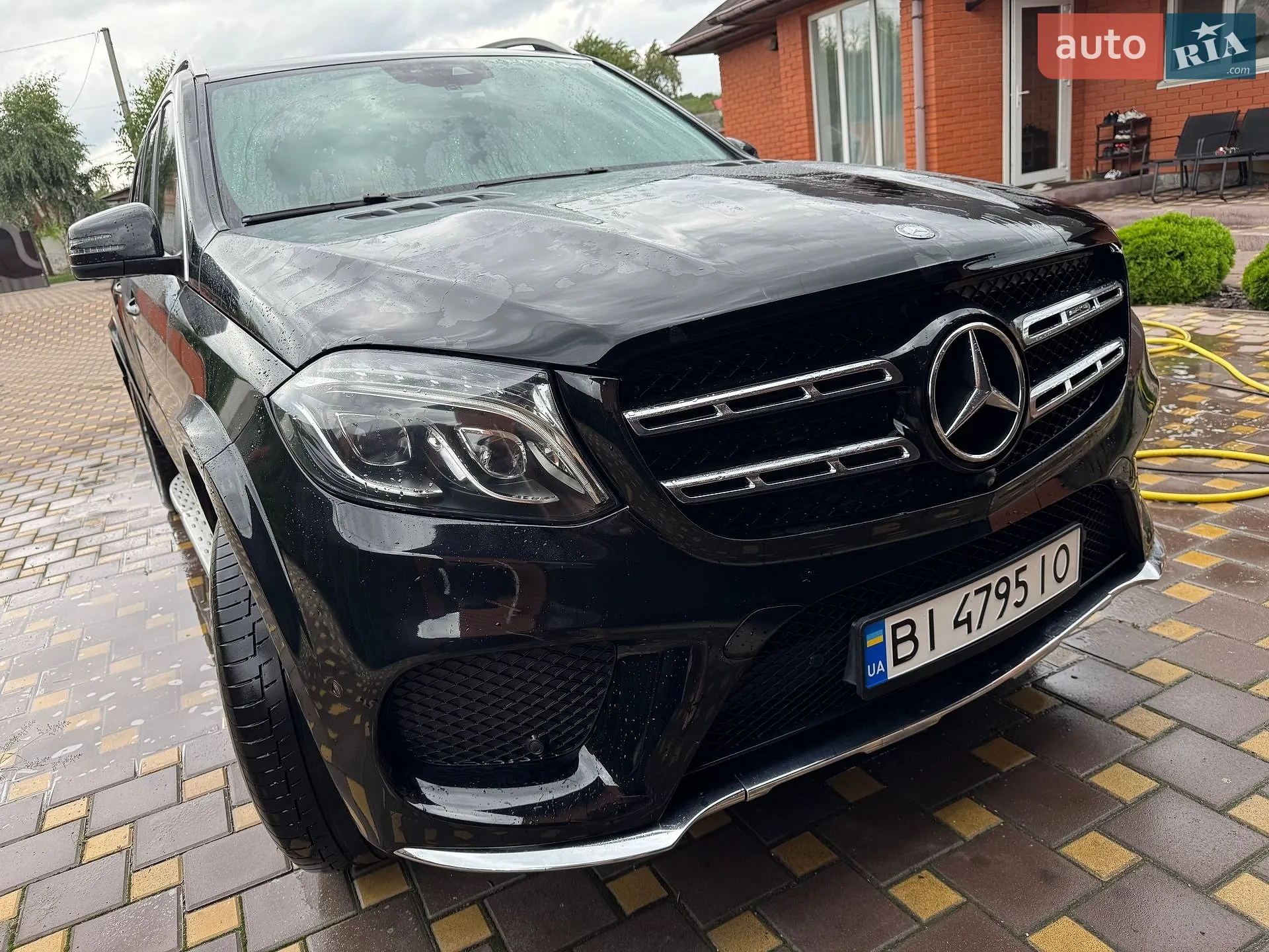 2017 Mercedes-Benz GLS-klasse - мініатюра 31