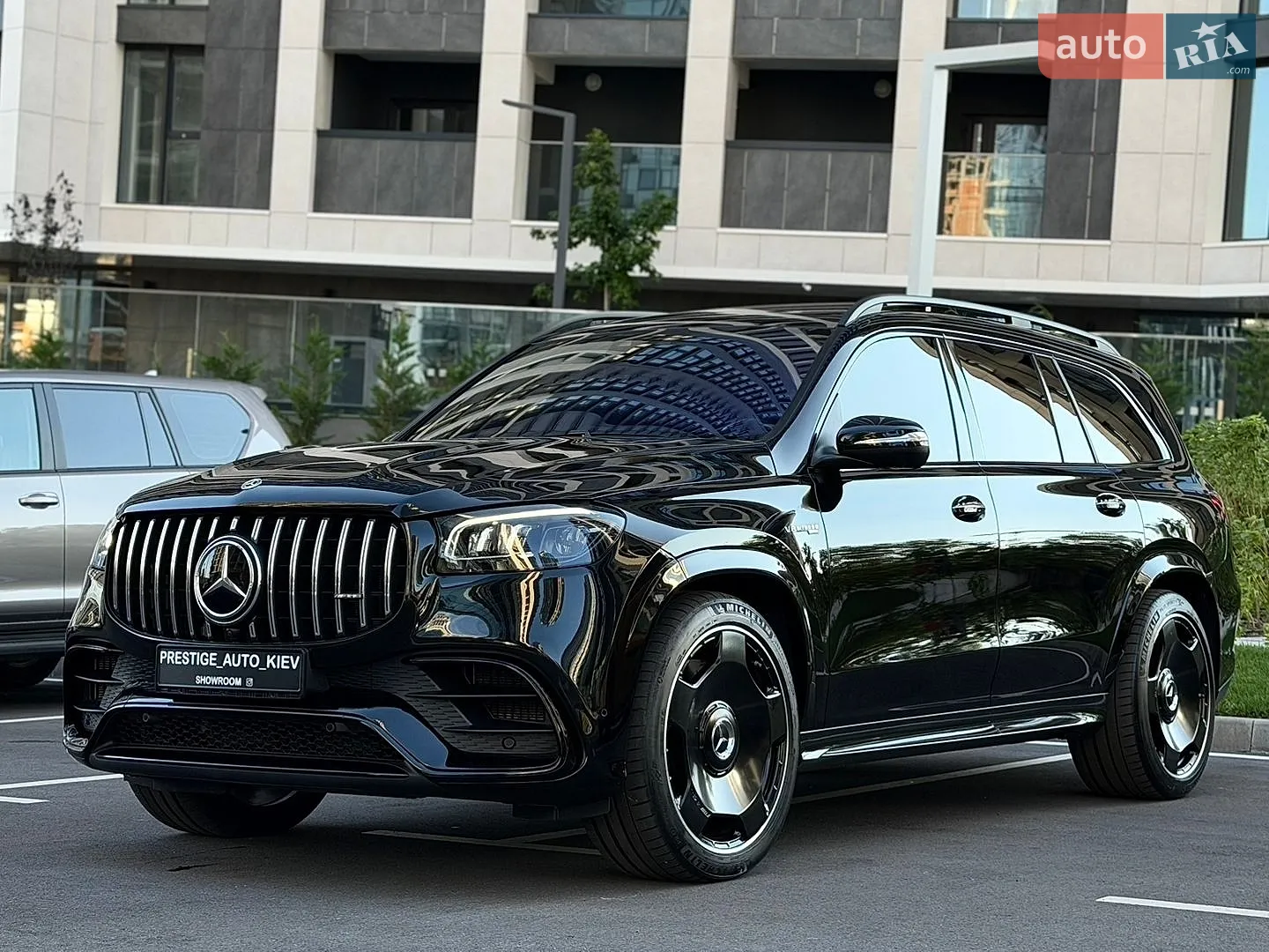 2021 Mercedes-Benz GLS-klasse - мініатюра 8