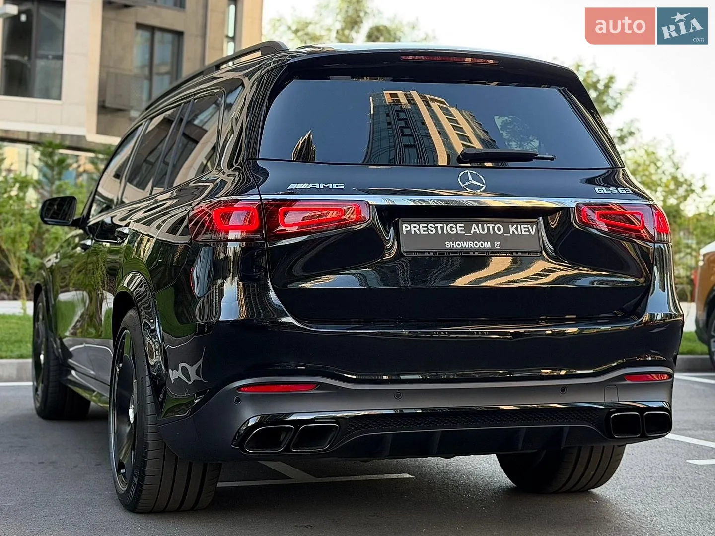 2021 Mercedes-Benz GLS-klasse - мініатюра 18