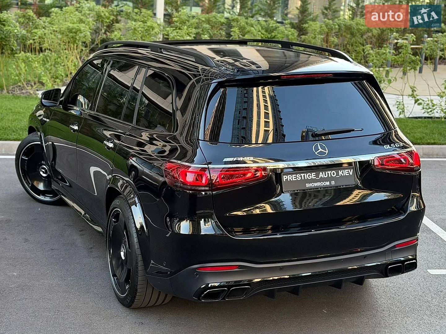 2021 Mercedes-Benz GLS-klasse - мініатюра 20