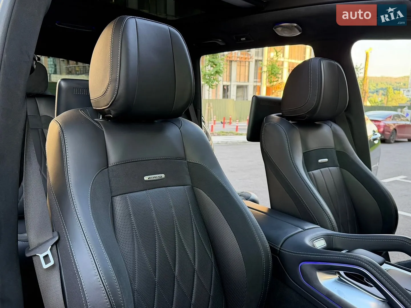 2021 Mercedes-Benz GLS-klasse - мініатюра 41