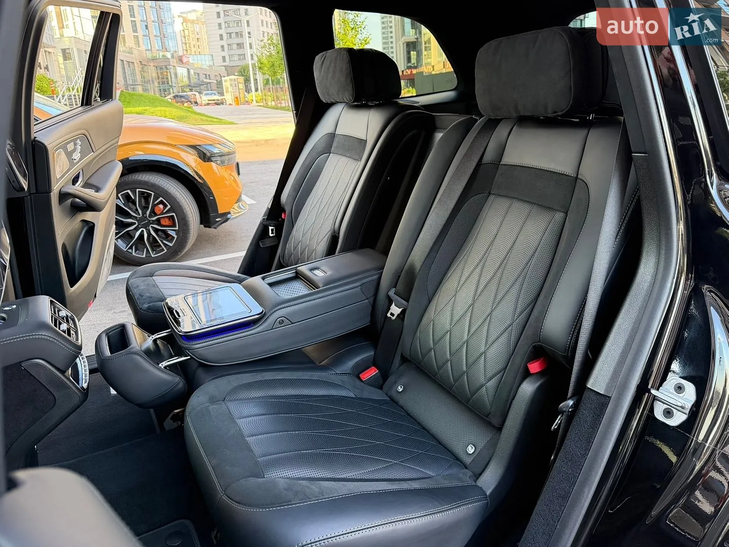 2021 Mercedes-Benz GLS-klasse - мініатюра 45