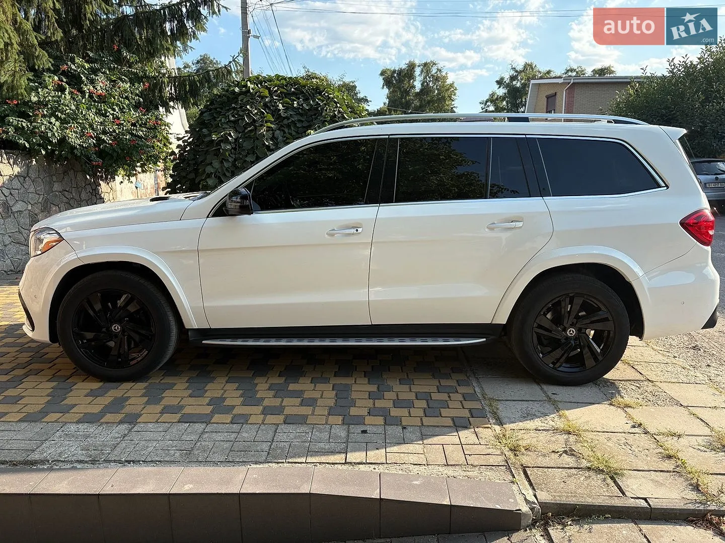 2017 Mercedes-Benz GLS-klasse - мініатюра 3