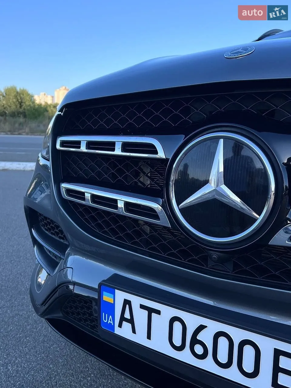 2020 Mercedes-Benz GLS-klasse - мініатюра 9