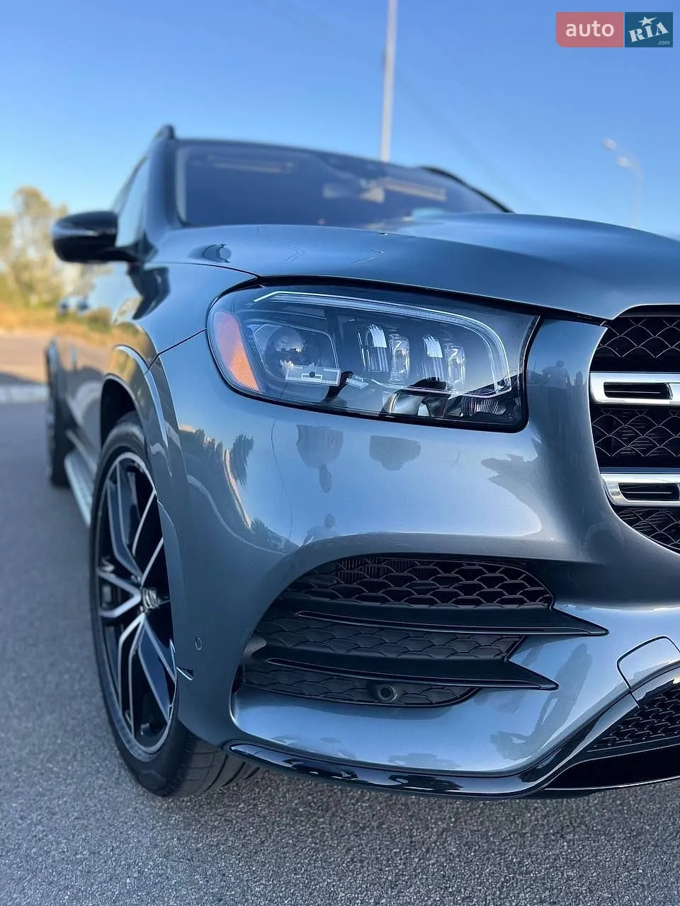 2020 Mercedes-Benz GLS-klasse - мініатюра 10