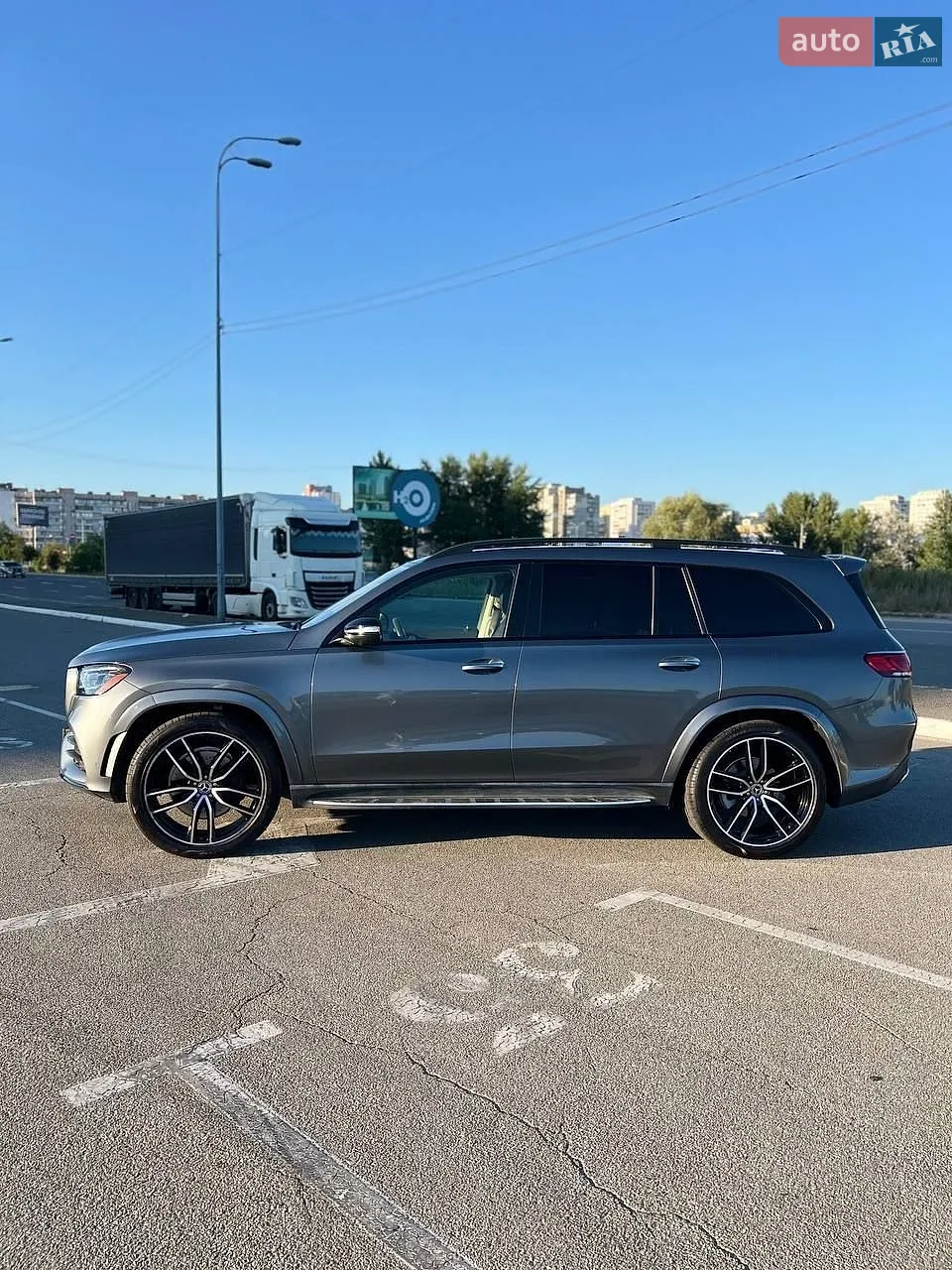 2020 Mercedes-Benz GLS-klasse - мініатюра 5