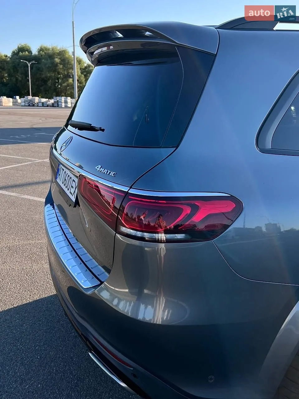 2020 Mercedes-Benz GLS-klasse - мініатюра 11