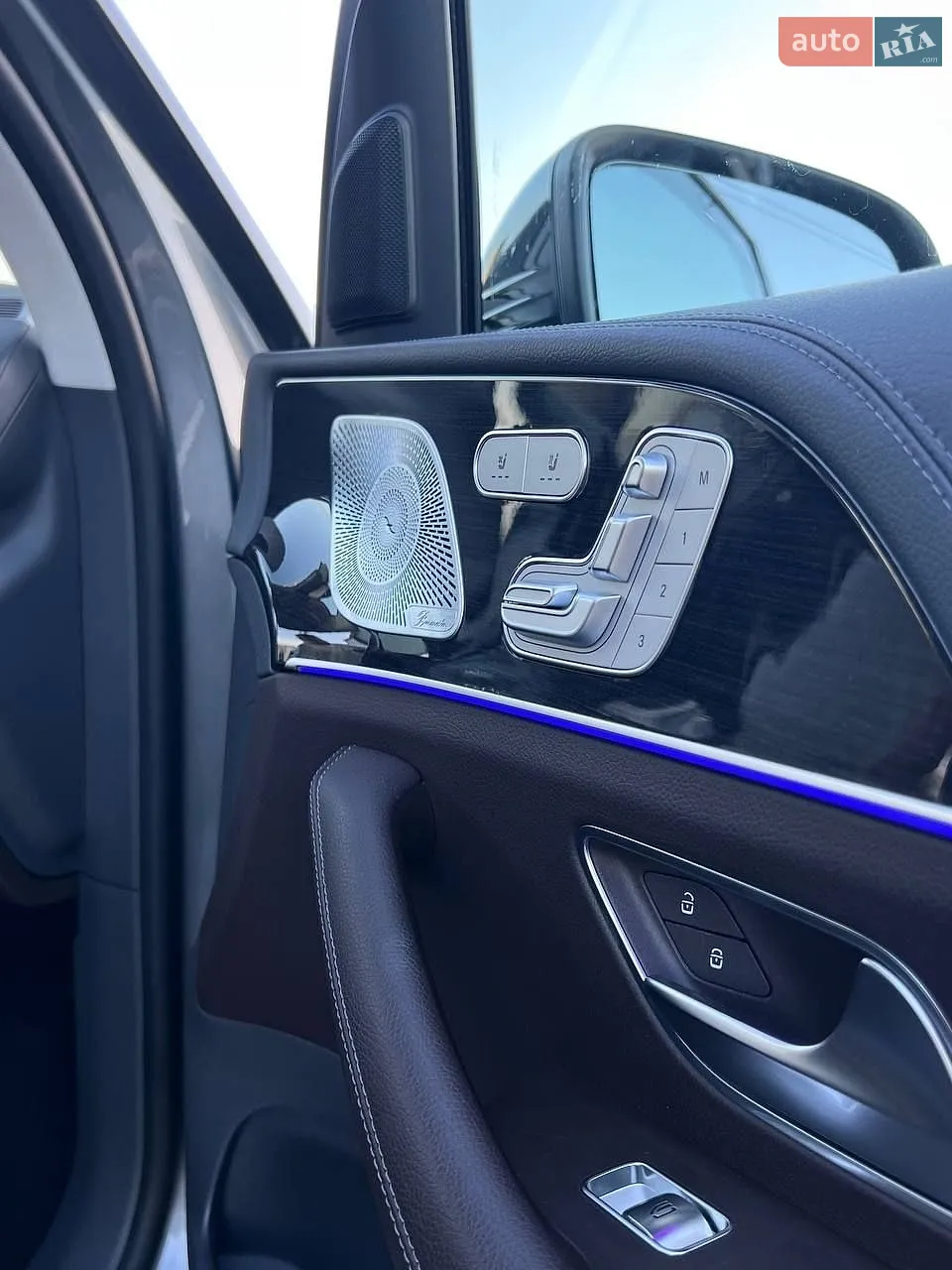 2020 Mercedes-Benz GLS-klasse - мініатюра 17