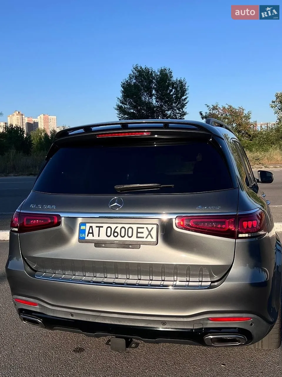 2020 Mercedes-Benz GLS-klasse - мініатюра 15