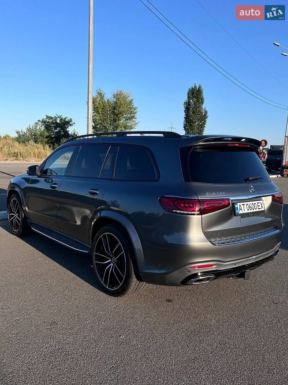 2020 Mercedes-Benz GLS-klasse - мініатюра 16