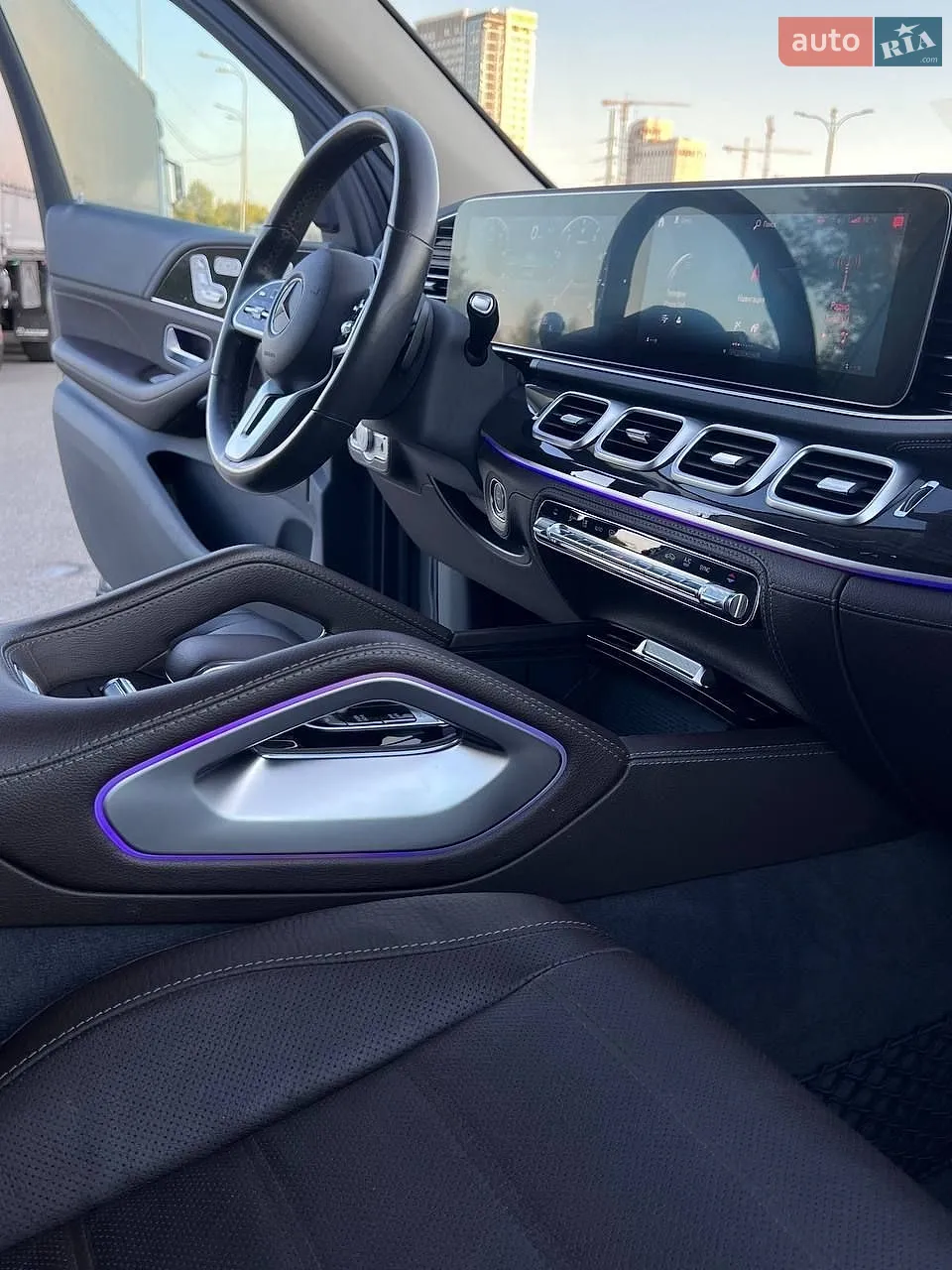 2020 Mercedes-Benz GLS-klasse - мініатюра 21
