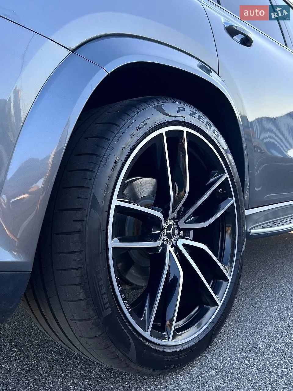 2020 Mercedes-Benz GLS-klasse - мініатюра 8