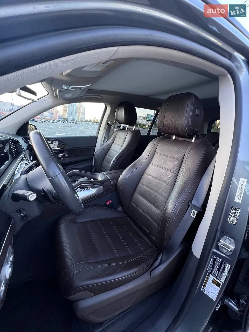 2020 Mercedes-Benz GLS-klasse - мініатюра 22