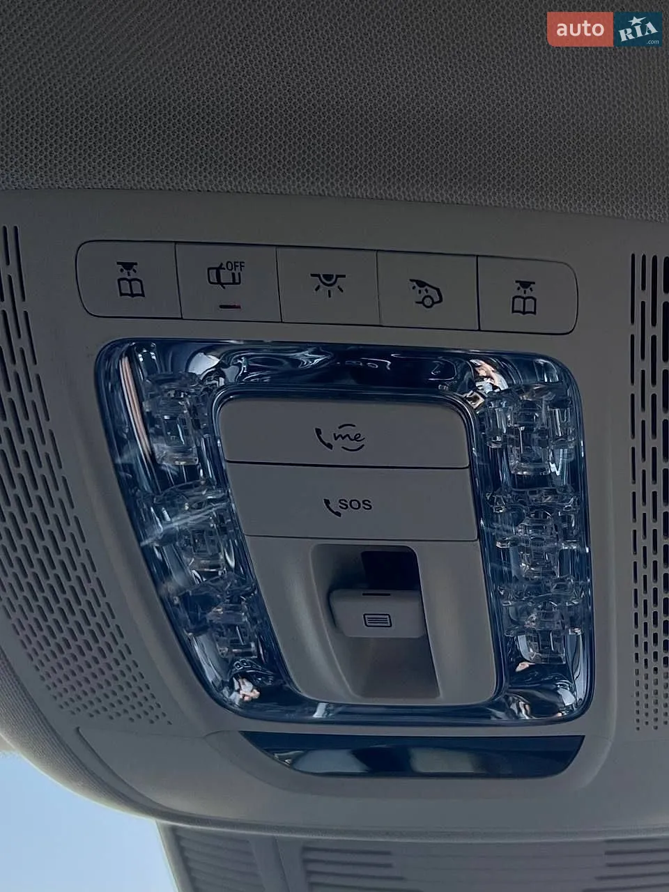 2020 Mercedes-Benz GLS-klasse - мініатюра 23