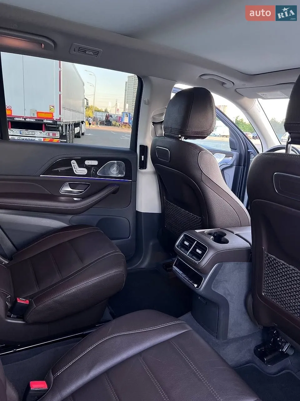 2020 Mercedes-Benz GLS-klasse - мініатюра 27