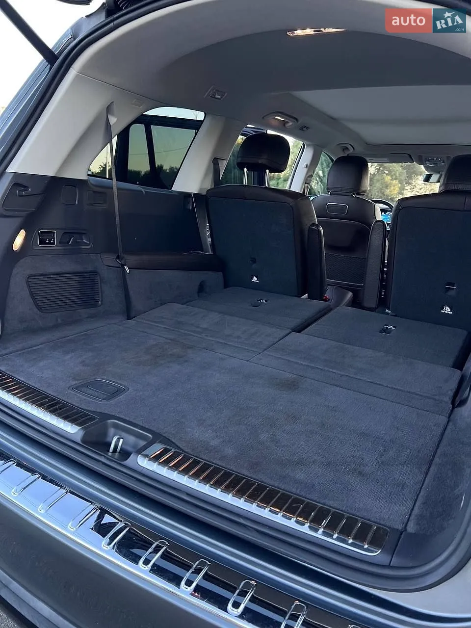 2020 Mercedes-Benz GLS-klasse - мініатюра 29