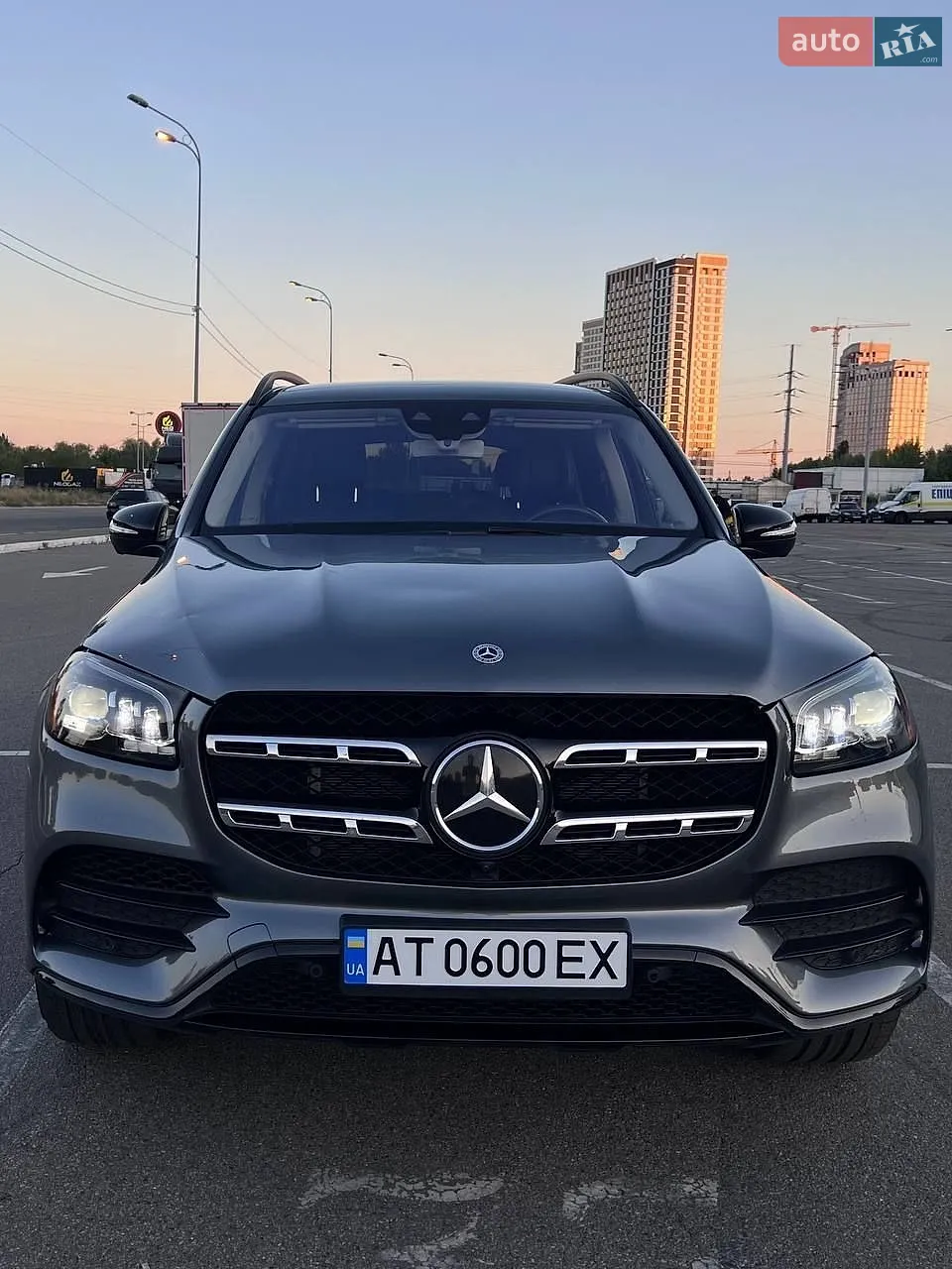 2020 Mercedes-Benz GLS-klasse - мініатюра 34