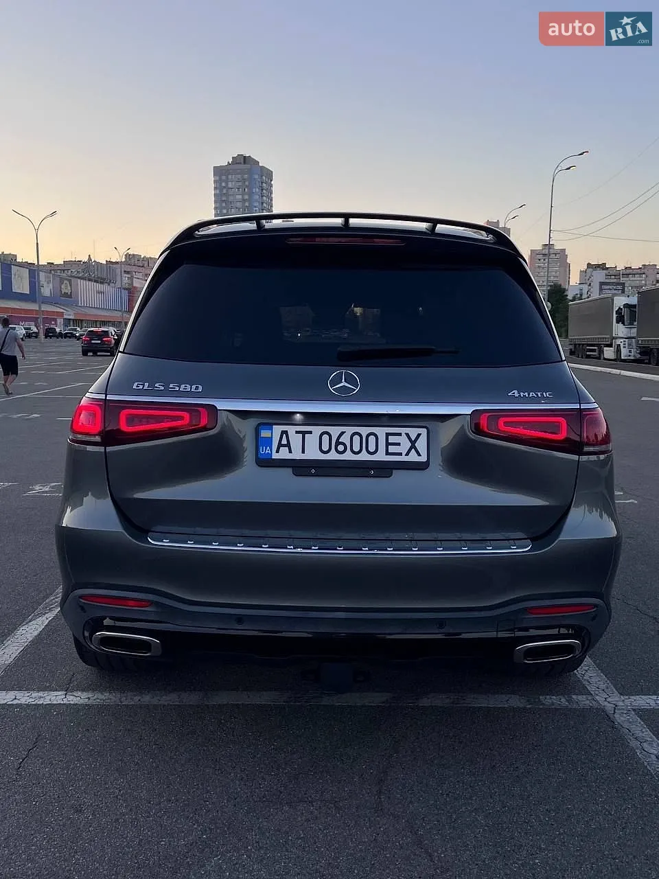 2020 Mercedes-Benz GLS-klasse - мініатюра 35