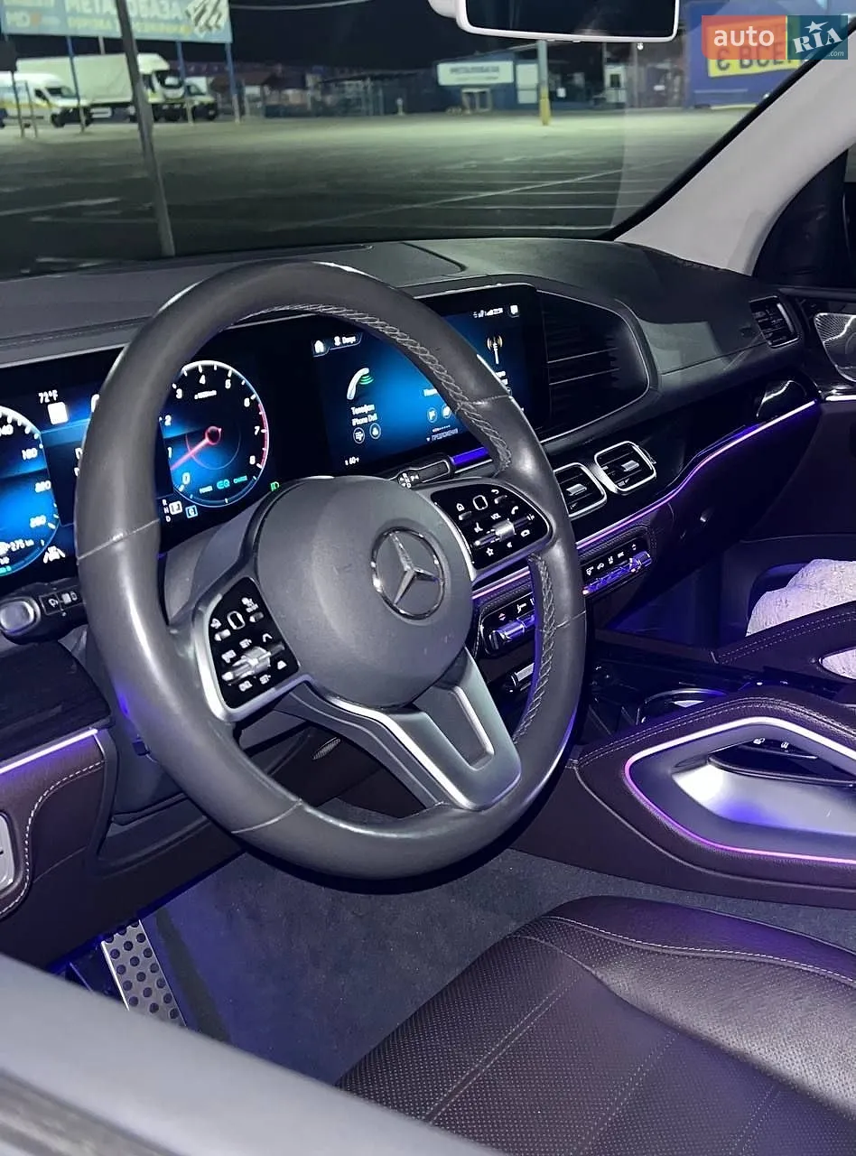 2020 Mercedes-Benz GLS-klasse - мініатюра 37