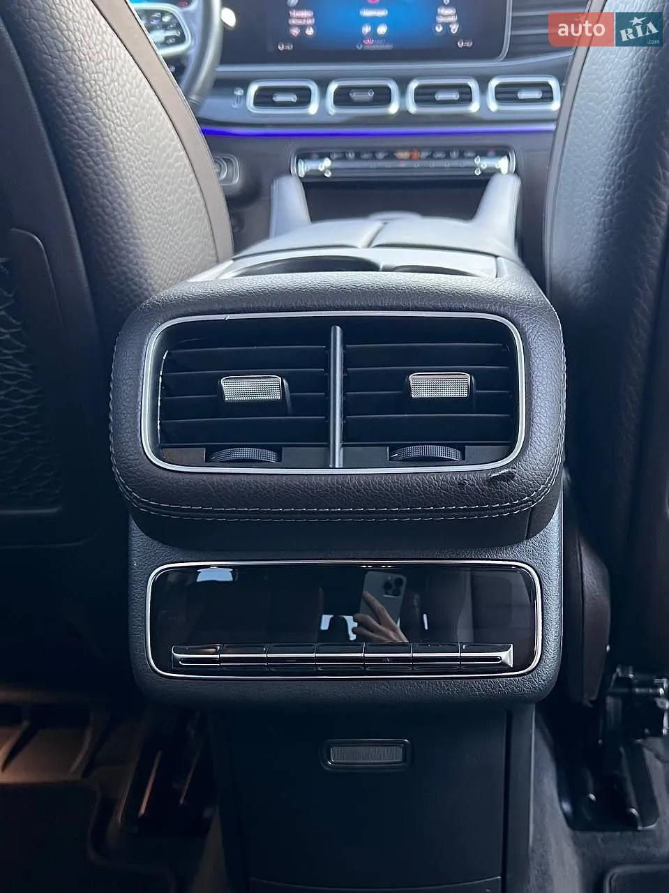 2020 Mercedes-Benz GLS-klasse - мініатюра 32
